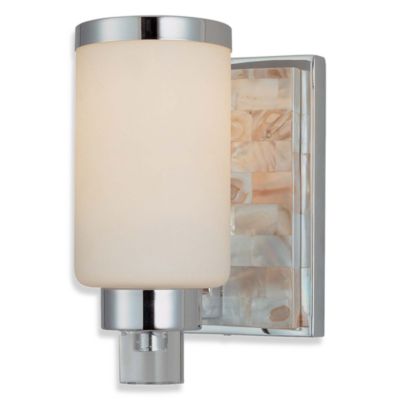 Buy Minka Lavery Cashelmara Single Wall Sconce from Bed Bath & Beyond